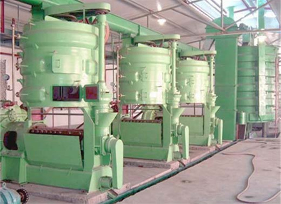 press flax oil machine in nigeria